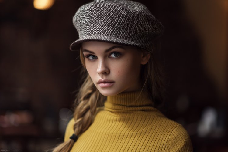 Anastasia Shcheglova model