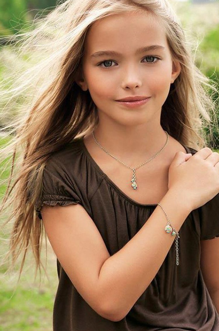 Anastasia Bezrukova 10 years