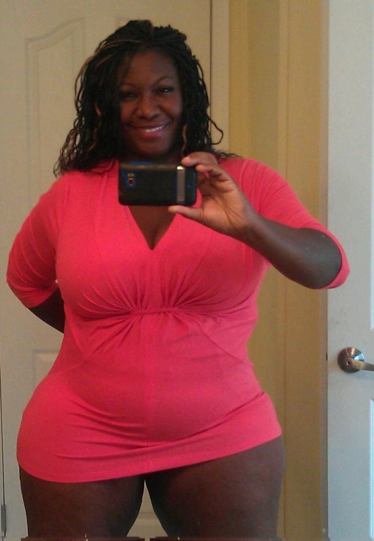 Sugar Mummy is large