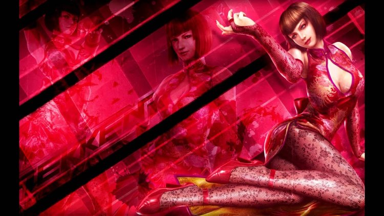 Anna Williams Tekken Hot