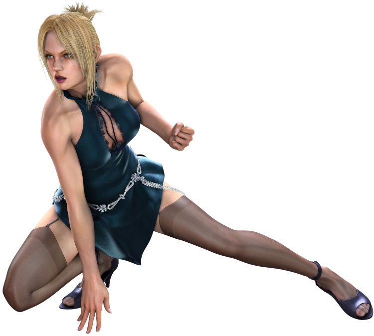 Nina Williams Tekken