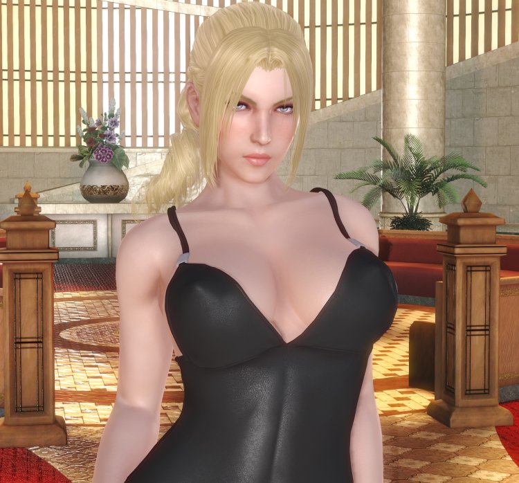 Nina Williams SFXT