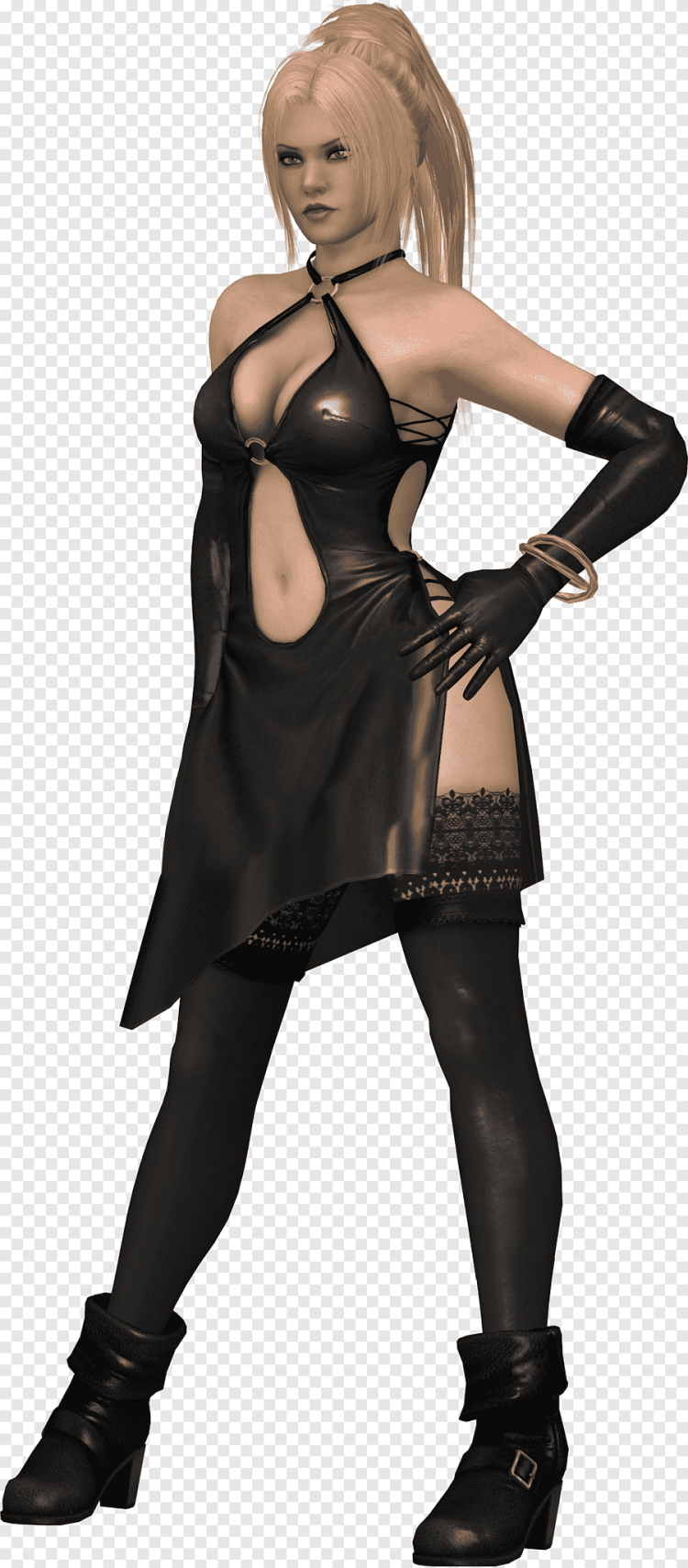 Nina Williams Tekken 6