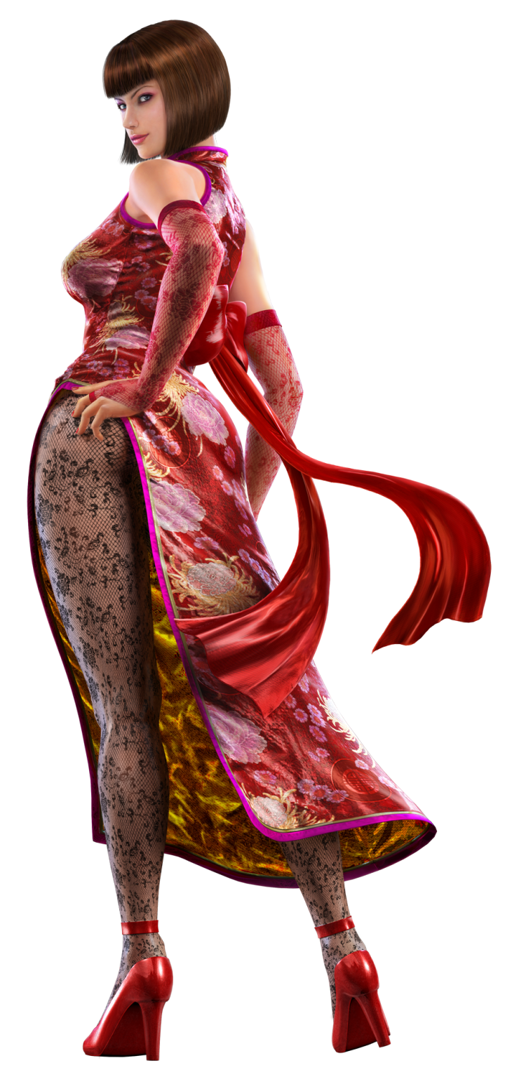 Anna Williams Tekken