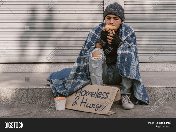 Personal Safe for Homeless Dirty