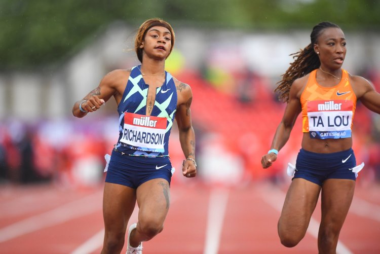 Sha'Carri Richardson