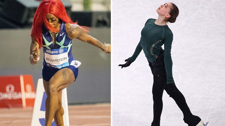 Sha Carri Richardson 2022