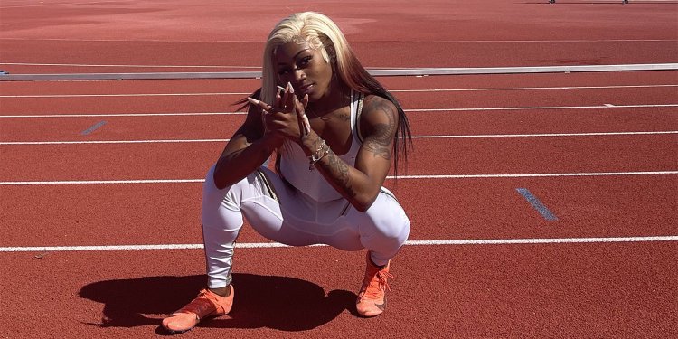 Sha’karri Richardson Wikipedia