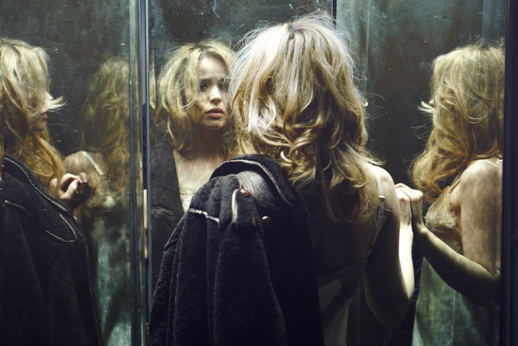 Rachel Macadams with a family