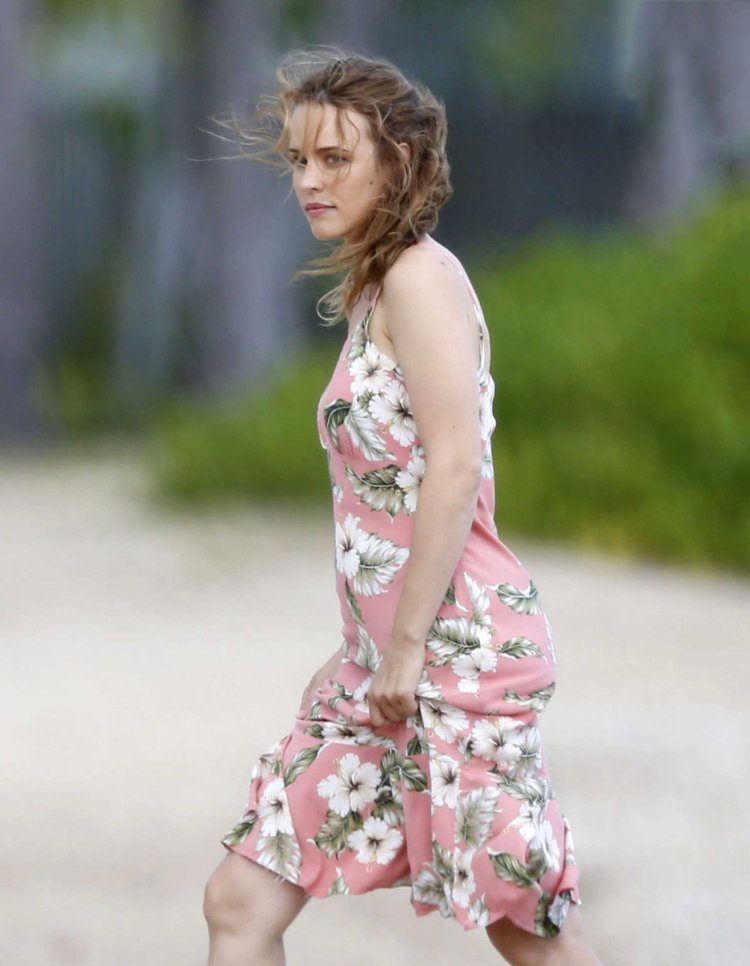 Rachel Macadams Aloha