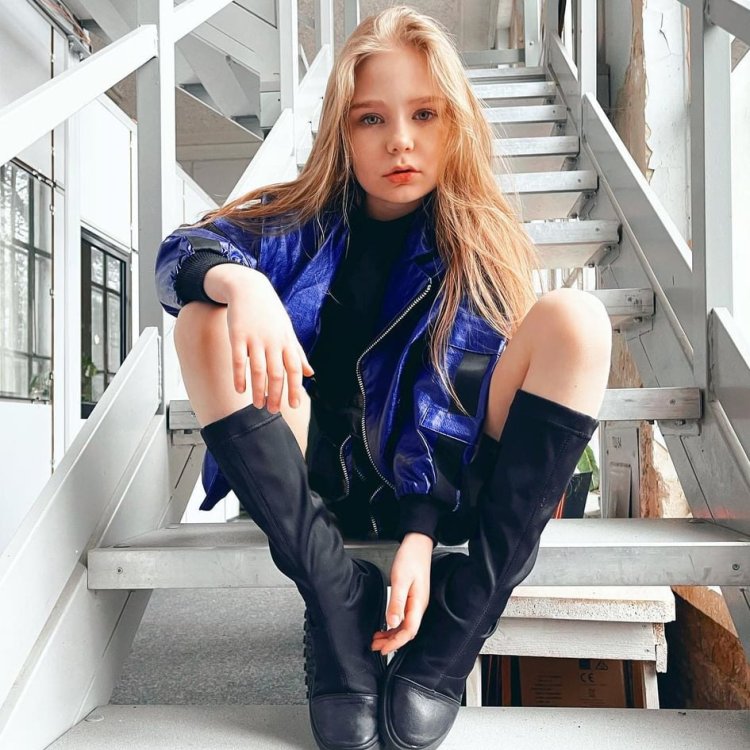 Milana Makhanets 2022