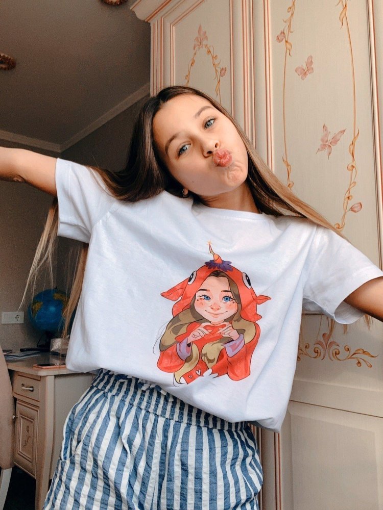 Milan Nekrasova Merch