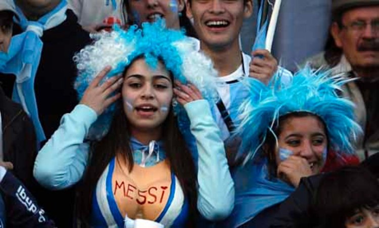 Argentina Girls