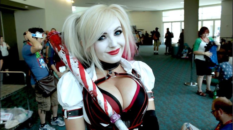 Jessica Nigri Harley