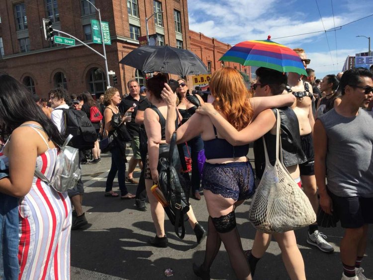 FOLSOM Street Fair (Fales Fleet Fales)