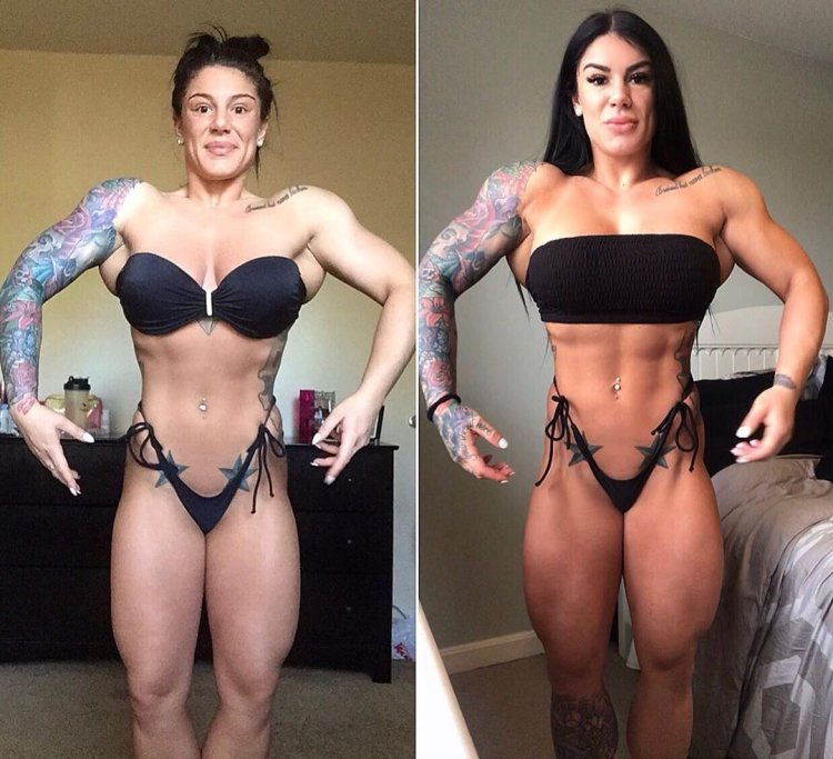 Laura Marie Bodybuilders