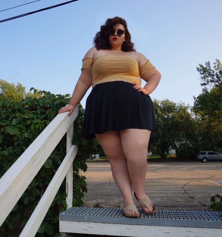 Loey Lane Weight Gain