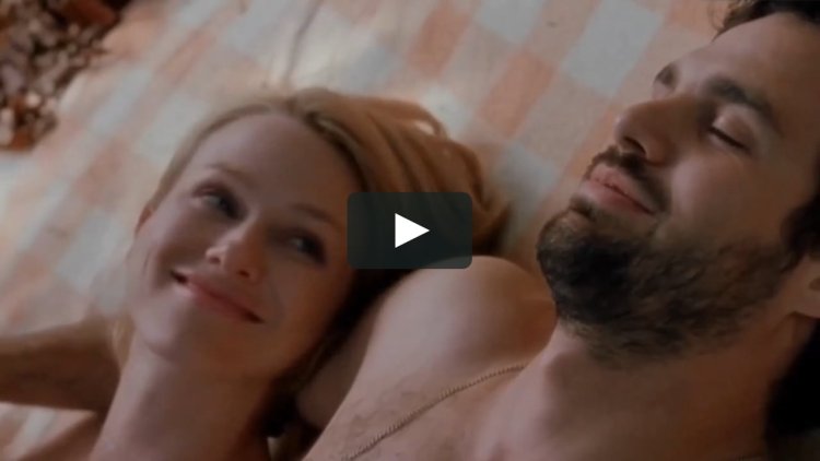 Naomi Watts groans loudly