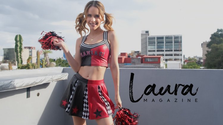 Laura loutraki model