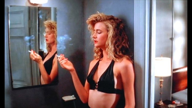 Laura Dern Twin Pixes 1990