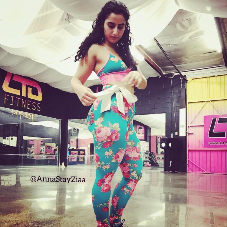 Annastayziaa Tik Tok