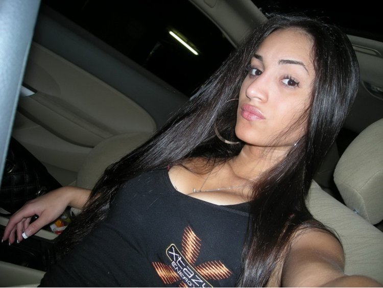 Armenian homemade girl