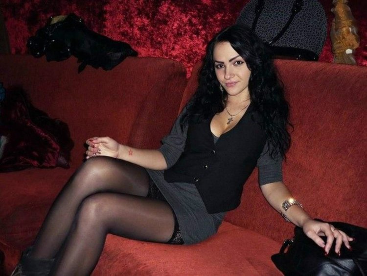 Georgian girls in pantyhose