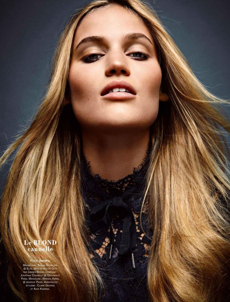 Sonya Gorelova Voronezh