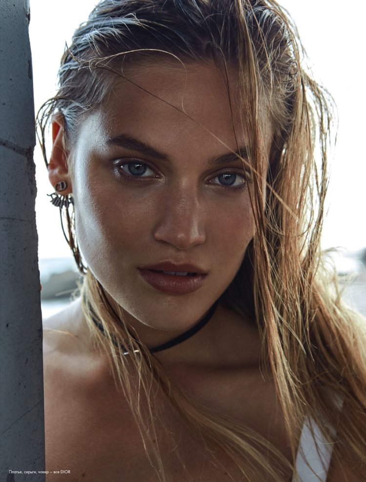 Sonya Gorelova is hot