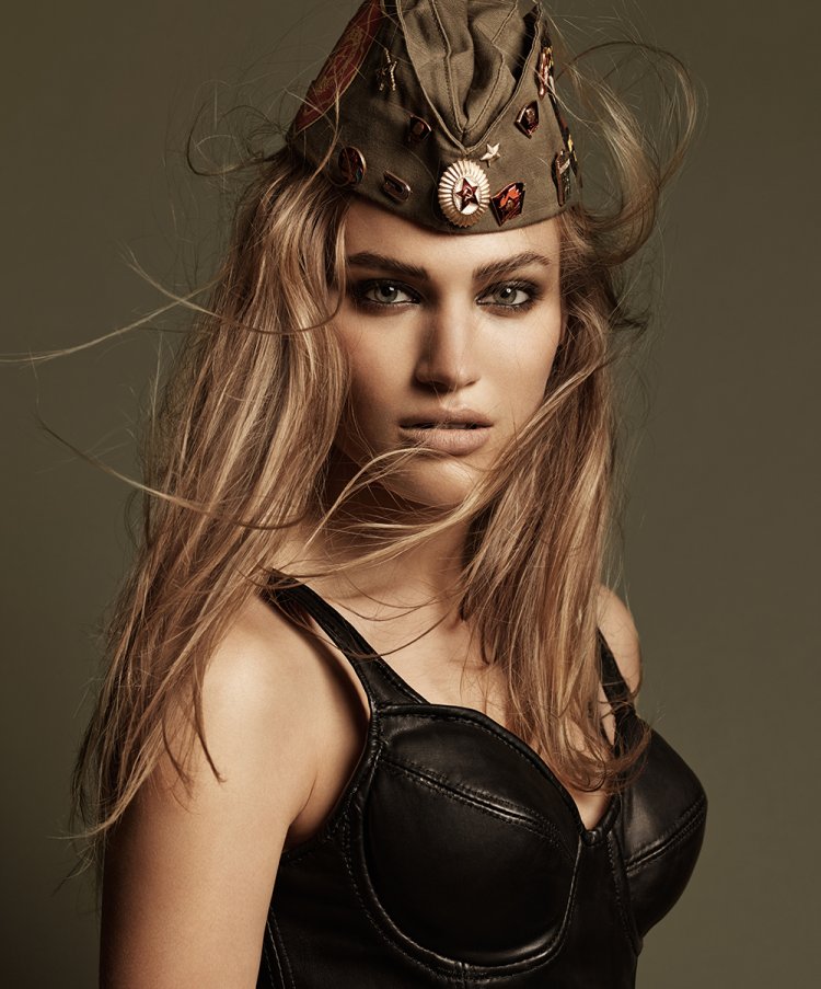 Russian designer Sasha