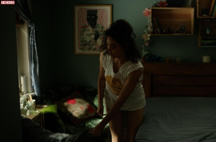 Brittani O’gradyi Nude Scene