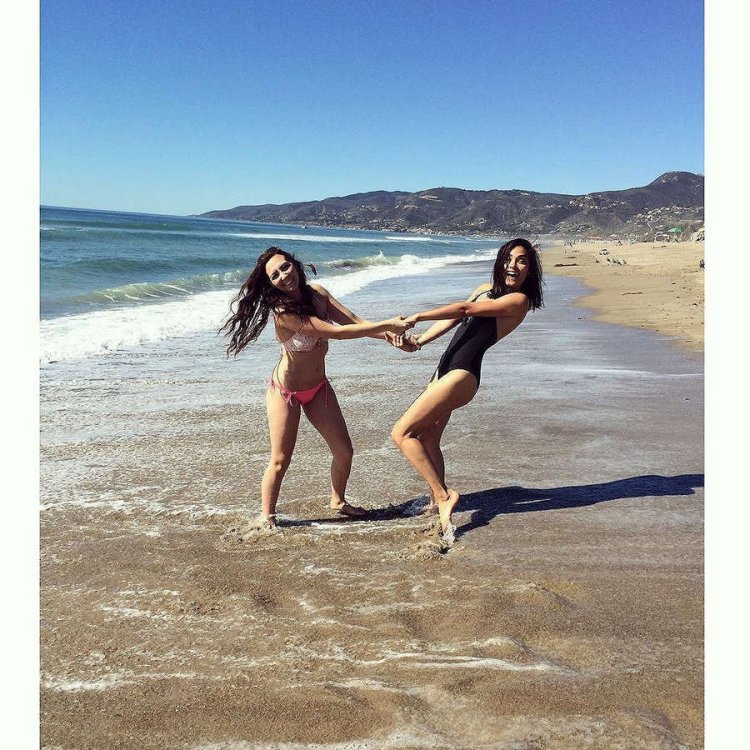 Brittani O'GRADID is hot