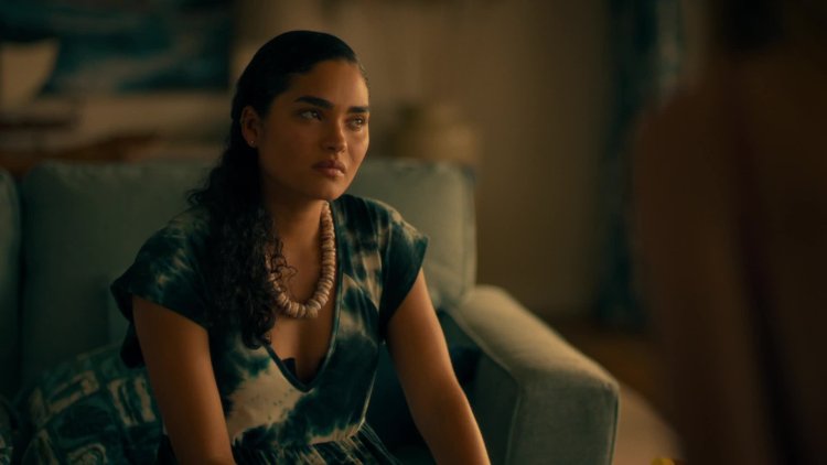 Rachel Patton White Lotus