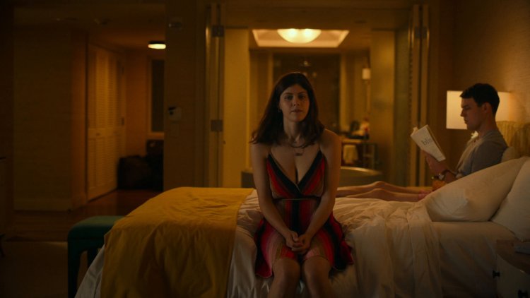 Alexandra Daddario clan Soprano