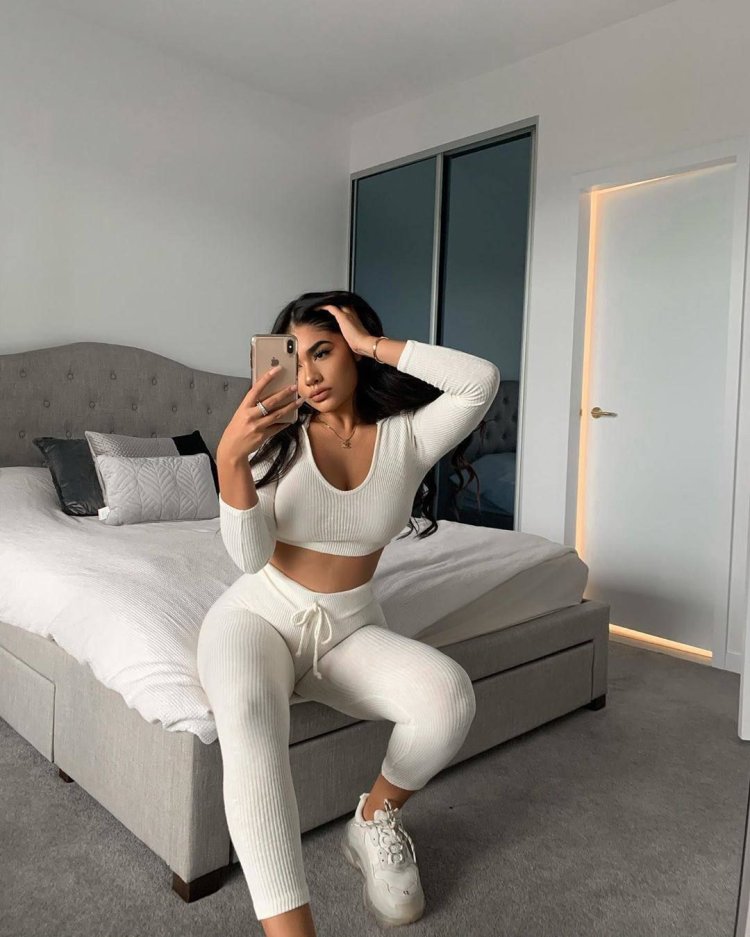 Maria Desiderieva model