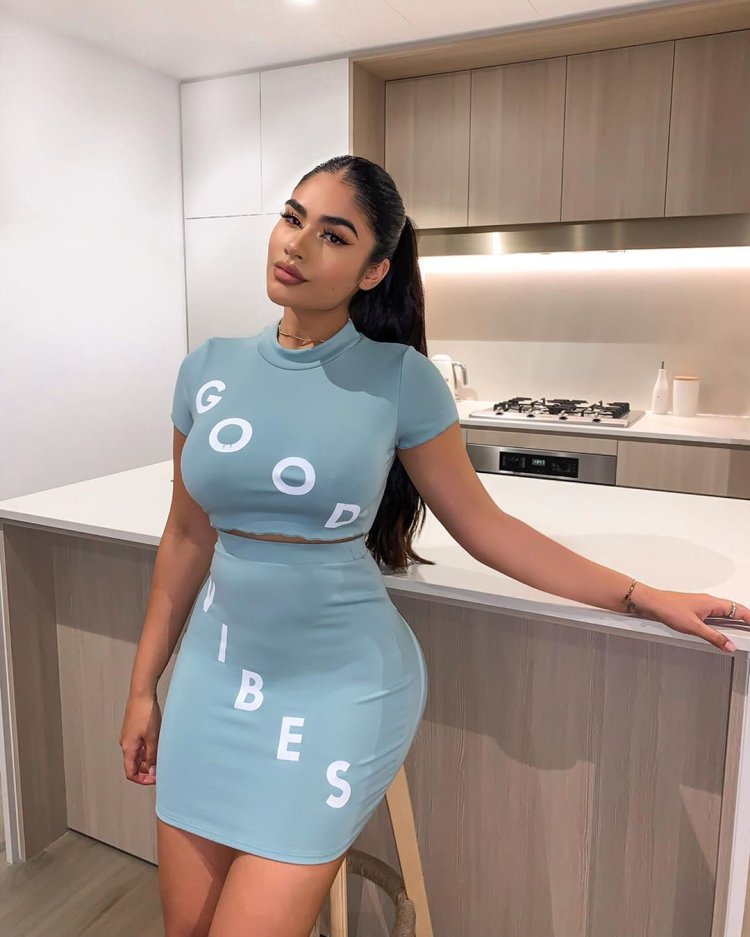 Maria Sol Perez Jeans