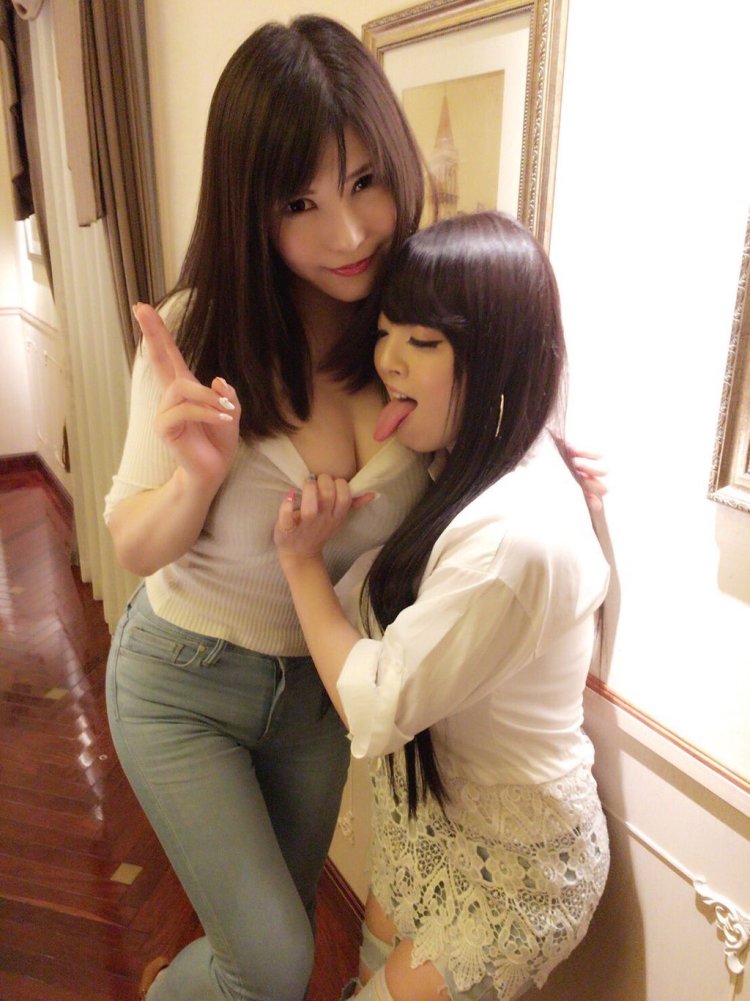 Hitomi Tanaka Henri Okita and Kaho Shibuya