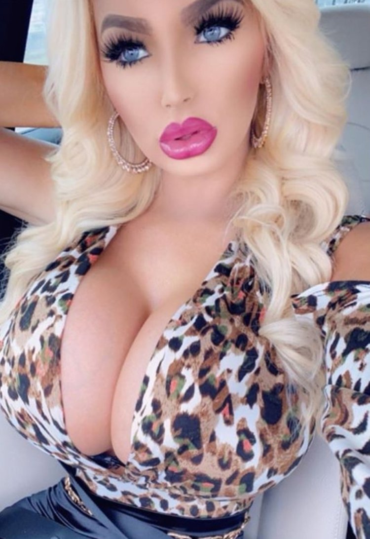 Haley Layne to silicone