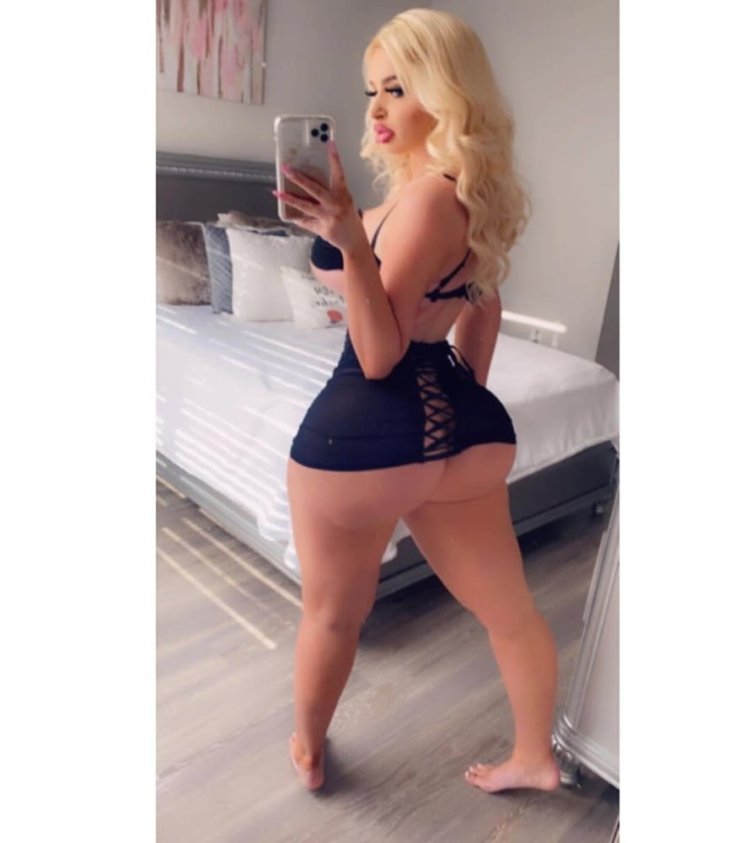 Haley Layne to silicone