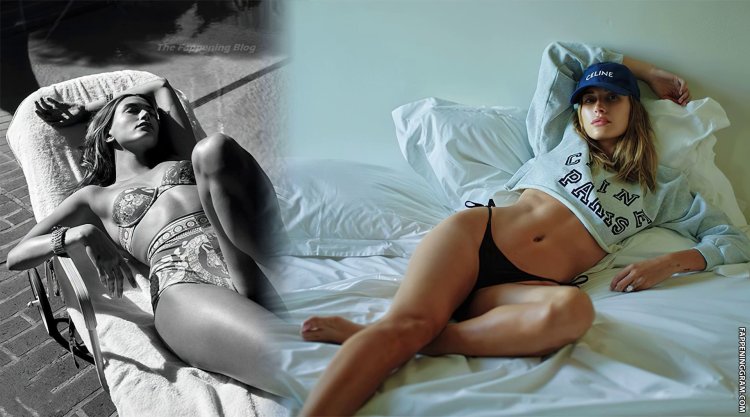 Hailey Bieber Hot