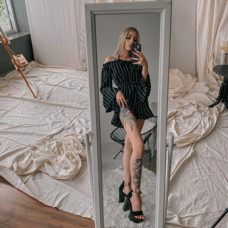 Kira Krutheleva drain