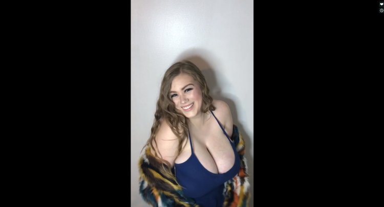 Missy Marie Yungfreckz Big breasts
