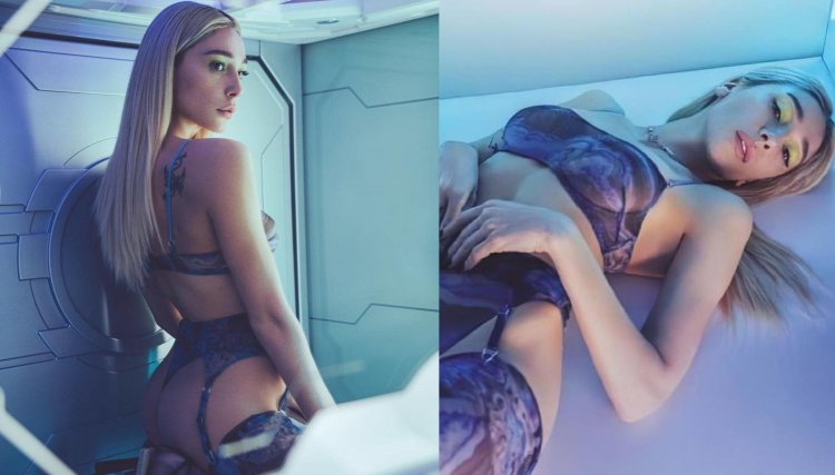 Nastya Ivleeva Maxim 2021