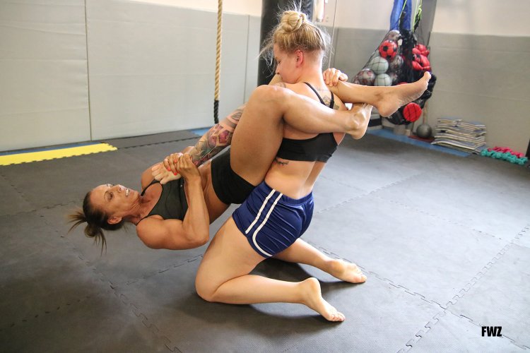 Mixed Wrestling Zone Wars Department