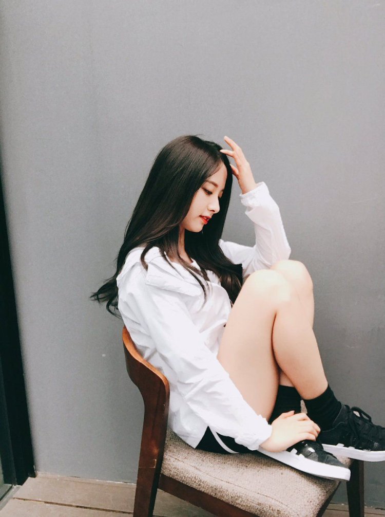 Beautiful Korean girls