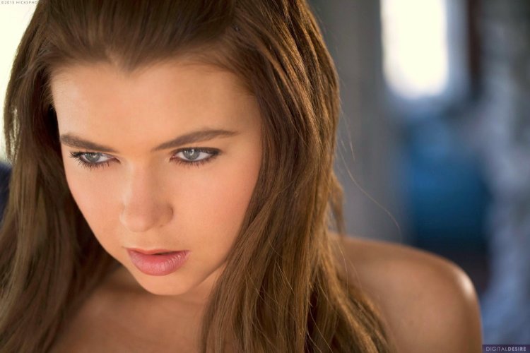 Marina Visconti at 15