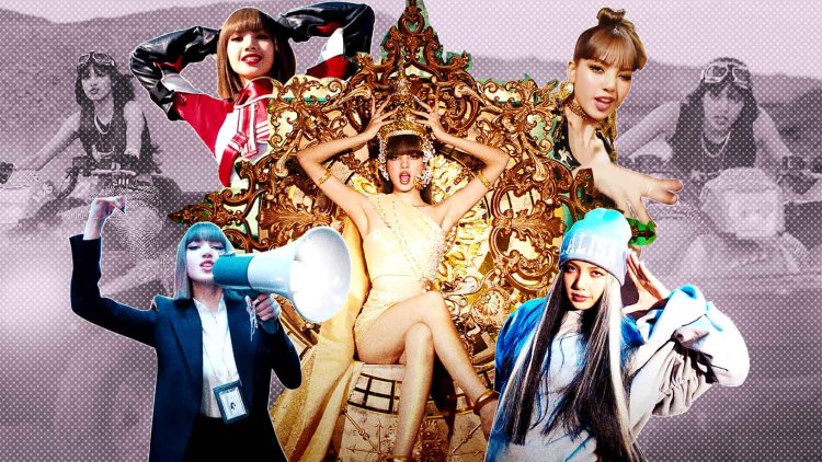 Blackpink: illuminating the sky