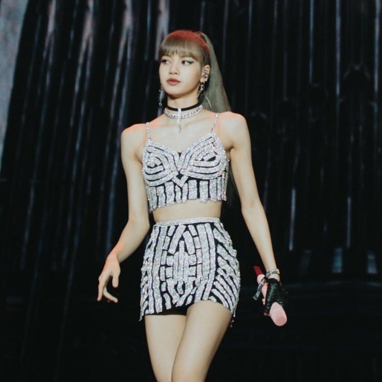 Blackpink 2019 Coachella fox