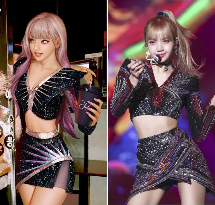Blackpink 2022 fox