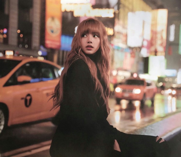 Lalisa Manoban Aesthetics